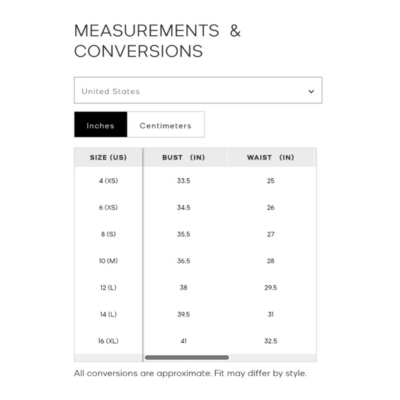 Two-piece bikini swimsuit by Michael Kors blue & white print size small NEW - Picture 2 of 5